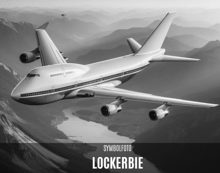 Audio: Absturzopfer Lockerbie