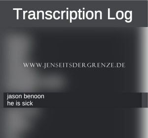 "jason benoon. he is thick." 21. April 2024 00:05