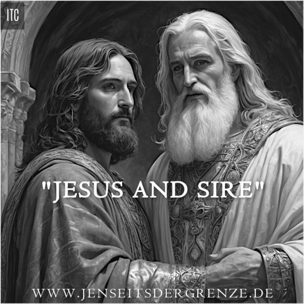 „JESUS AND SIRE“