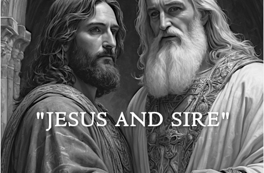 „JESUS AND SIRE“