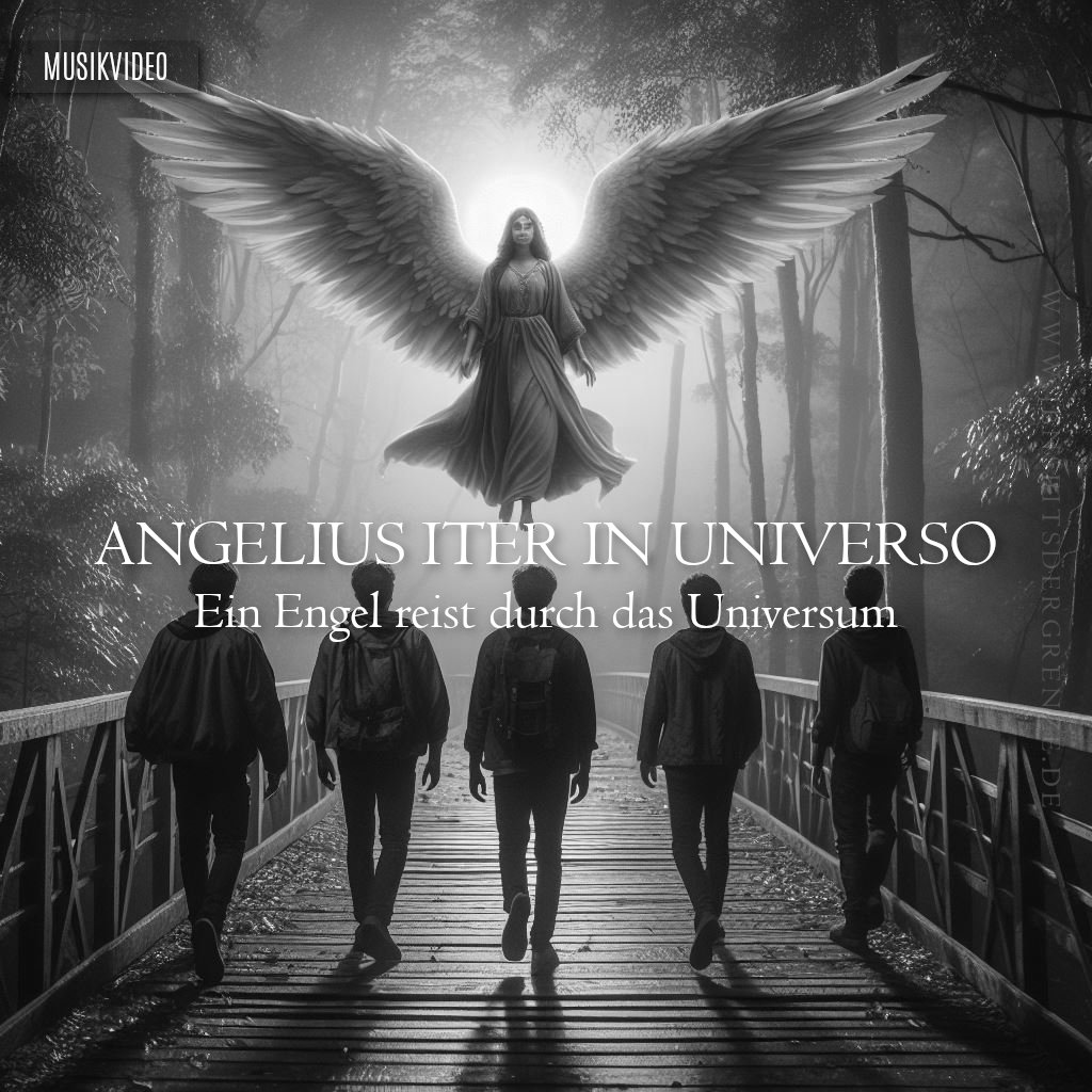 ANGELIUS ITER IN UNIVERSO