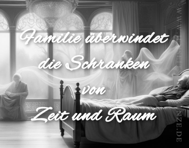 **Familie** ist ein unzertrennliches Band, das **Zeit und Raum** überwindet. Sie bleibt beständig und verbindet uns, egal wie weit entfernt oder wie viel Zeit vergangen ist.