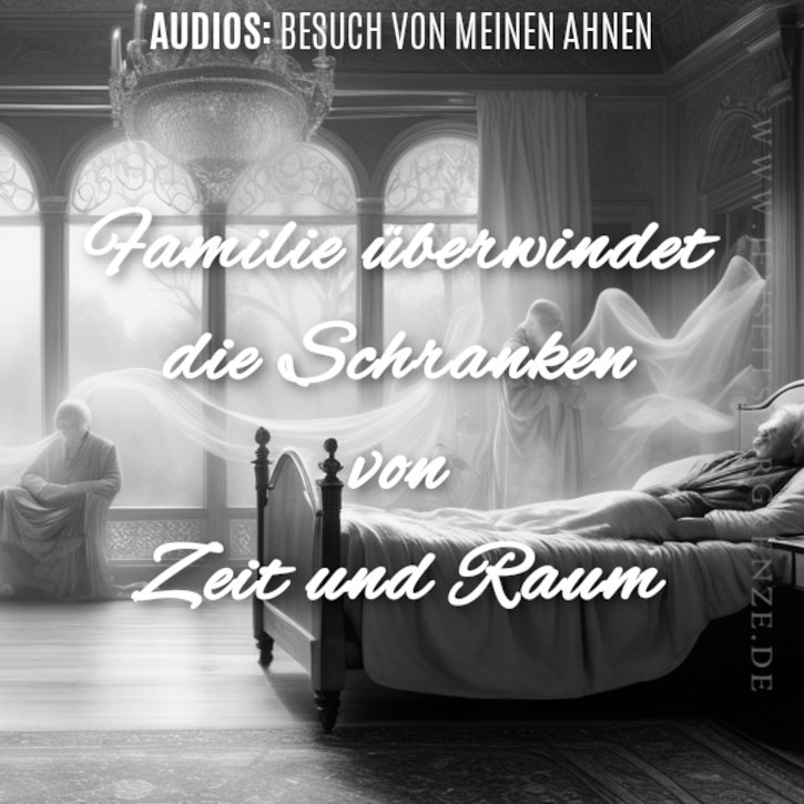 Familie überwindet die Schranken von Zeit und Raum