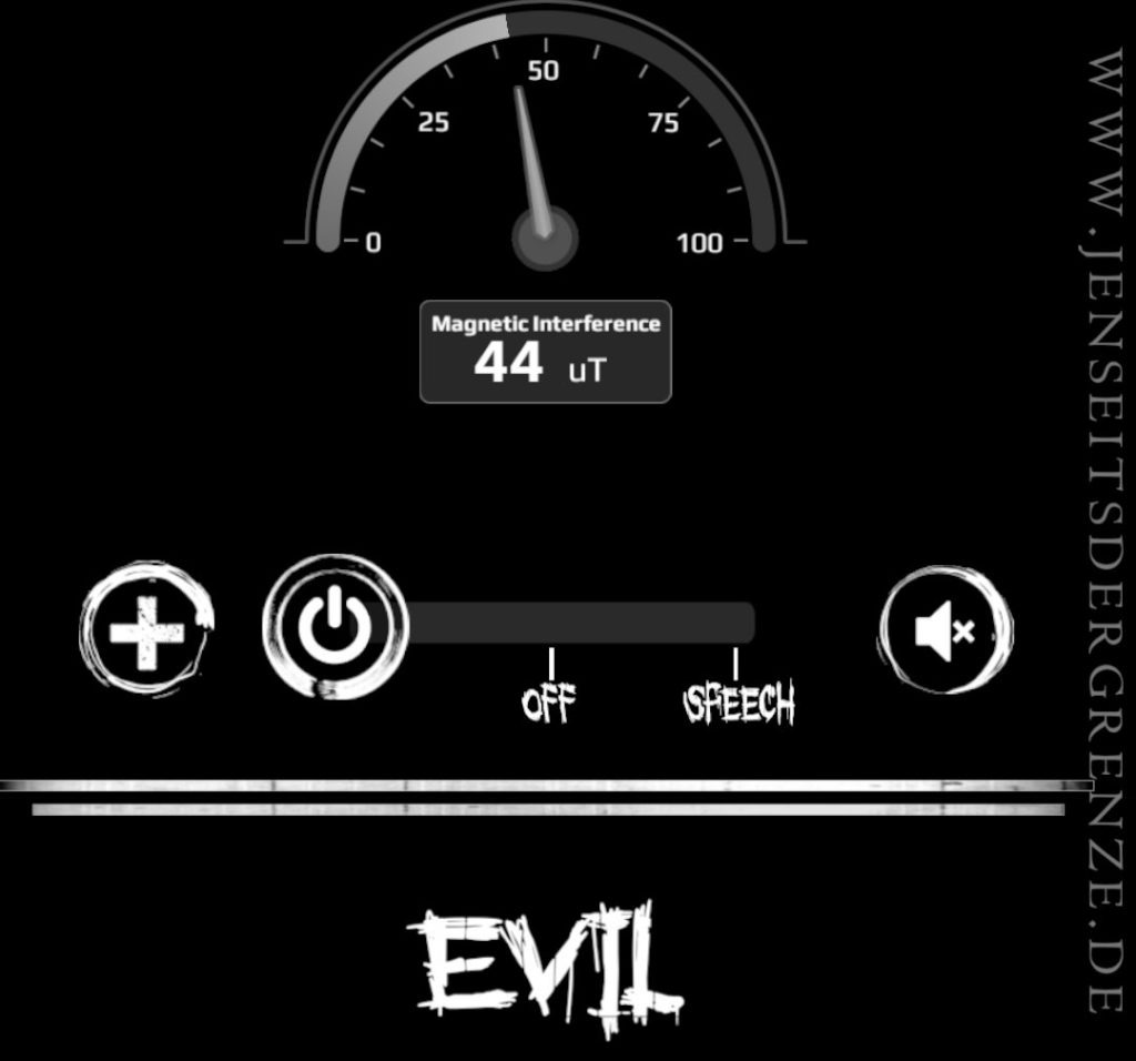 ITC vom 04. September 2024; Evil - Teufel